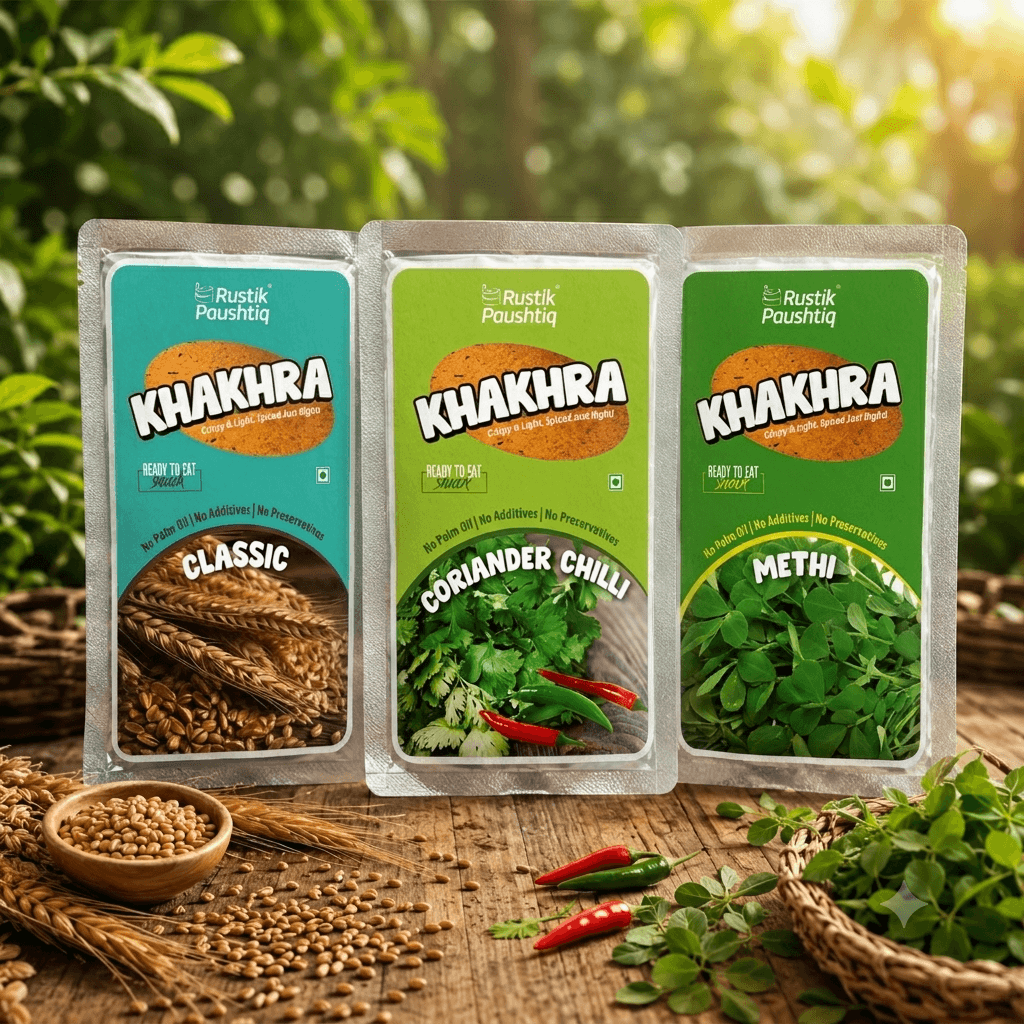 Mini Khakra Combo