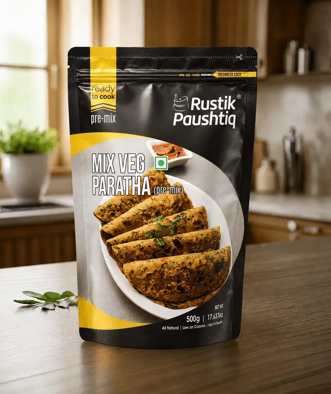 Mix Veg Paratha Pre-mix 500gm