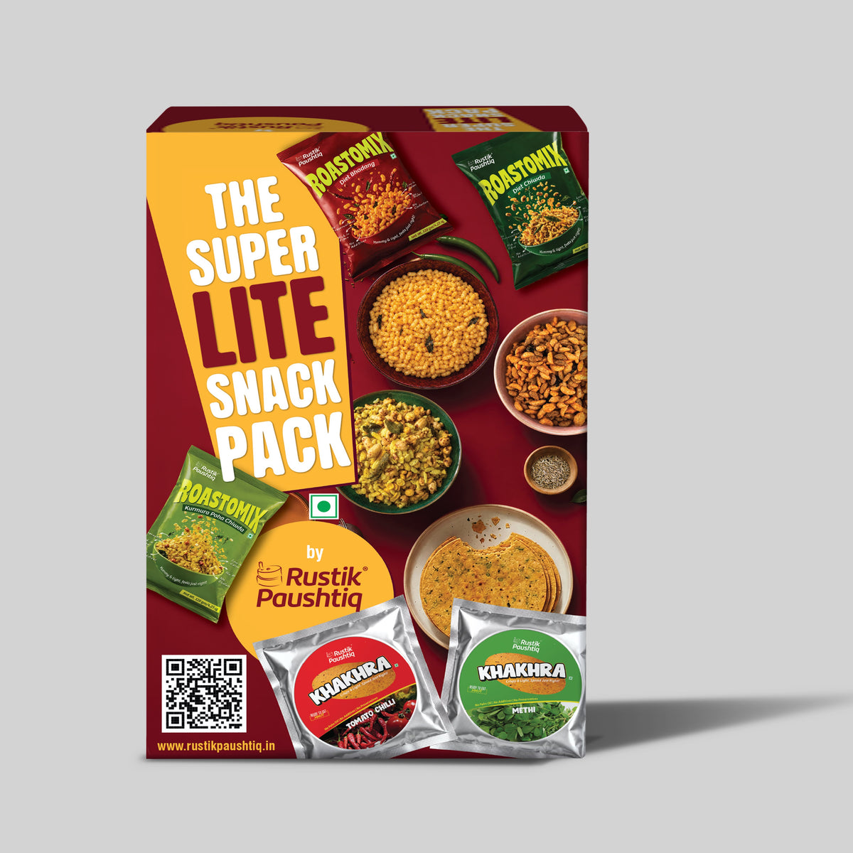 The Super Lite Snack Pack