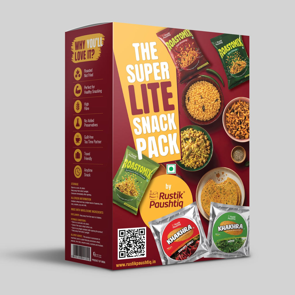 The Super Lite Snack Pack