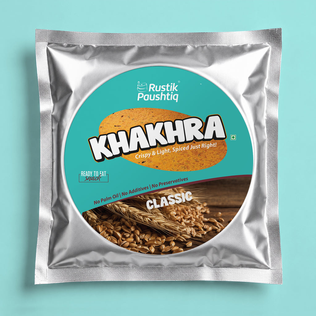 Classic Khakhra 200gm
