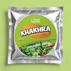 Coriander Chilli Khakhra 200gm