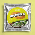 Cream & Onion Khakhra 200gm