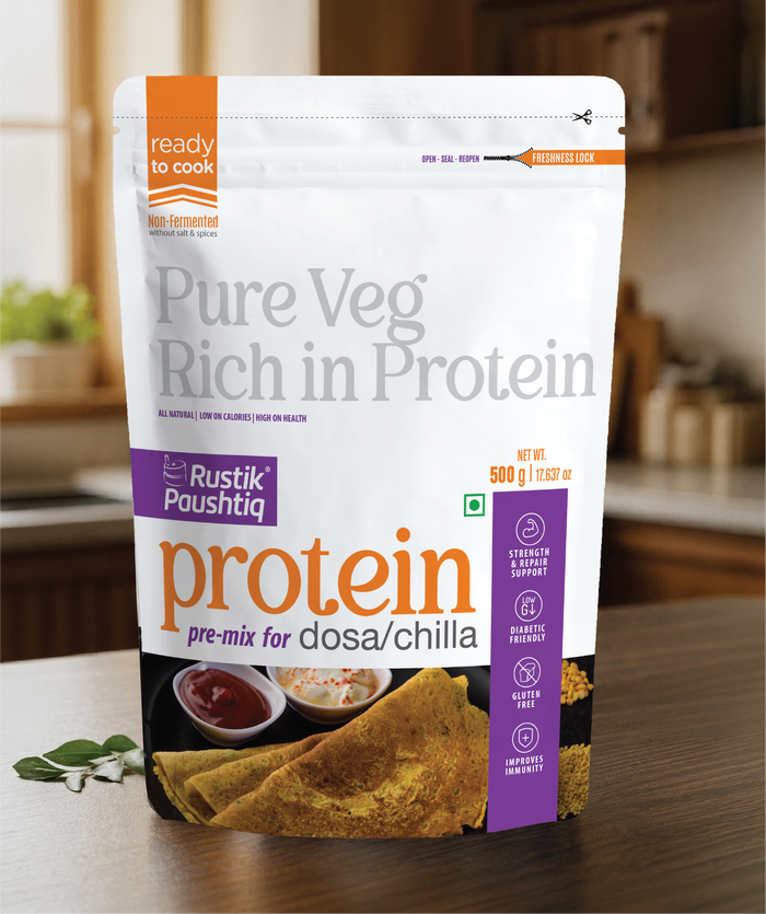 Protein Rich Dosa Mix 500gm