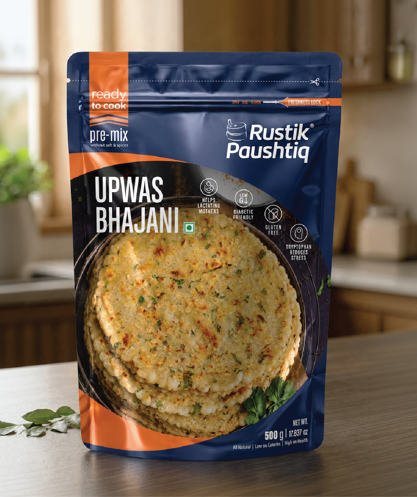 Upawas Bhajani Pre-Mix 500gm