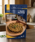 Multigrain Thalipeeth (Pancake Flour) Mix 500gm
