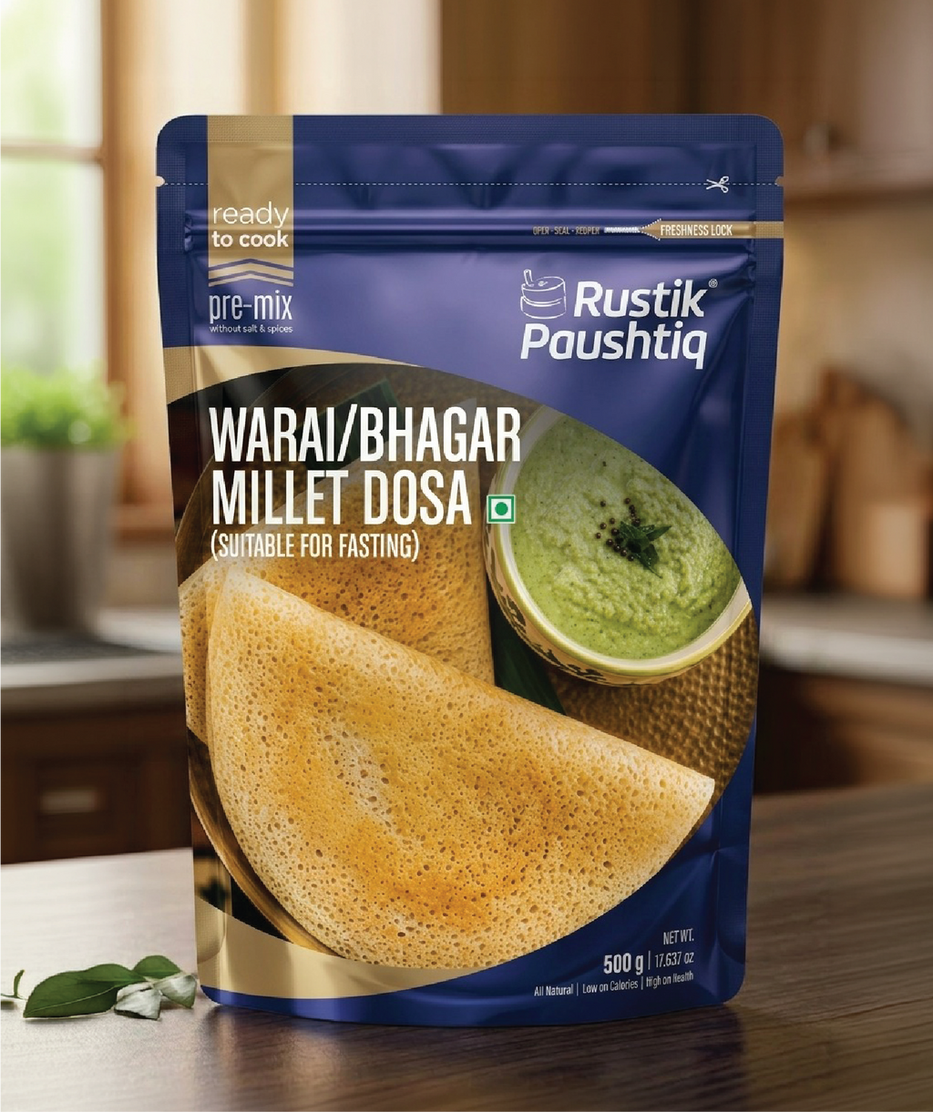 Warai Dosa Pre-Mix 500gm
