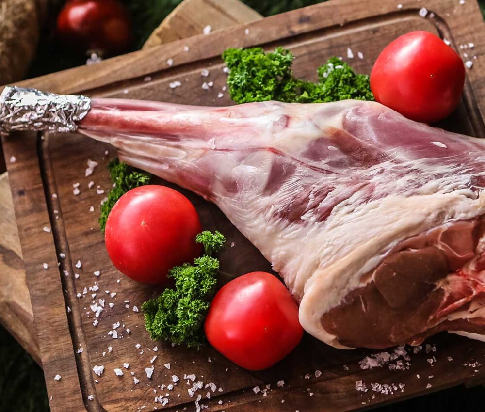 How to cook and carve a rib of beef