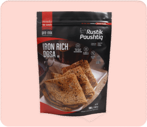 Iron Rich Dosa Mix