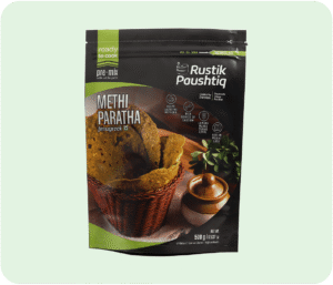 Methi Paratha Pre-Mix