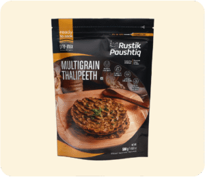 Multigrain Thalipeeth (Pancake Flour) Mix