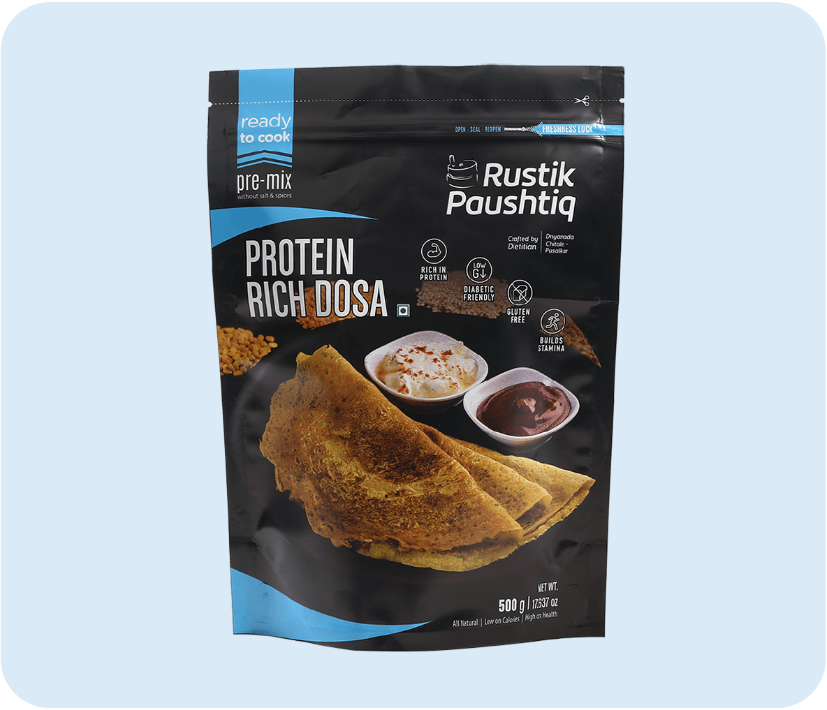 Protein Rich Dosa Mix1