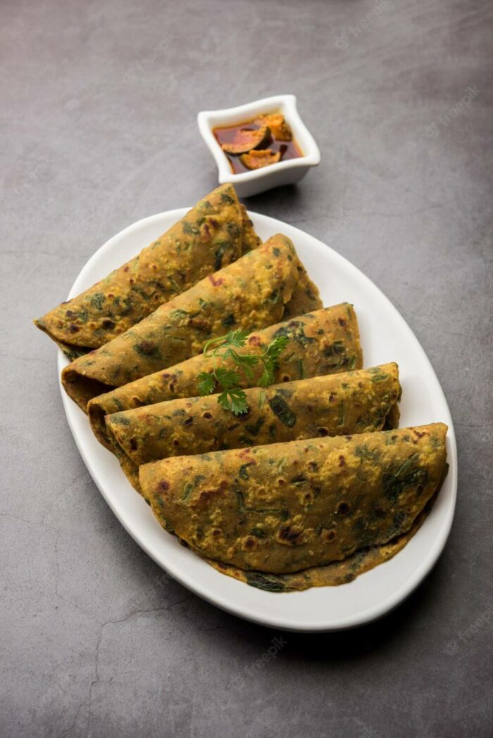 Mix-Veg Paratha Pre-Mix (Pack of 500 gm x 3)