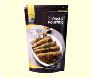 Mix Veg Paratha Premix